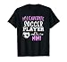 My Favorite Soccer Player Call Me Mimi T-Shirt