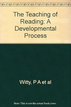 Hardcover The Teaching of Reading: A Developmental Process Book