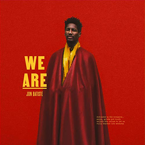 Album Art for WE ARE by Jon Batiste