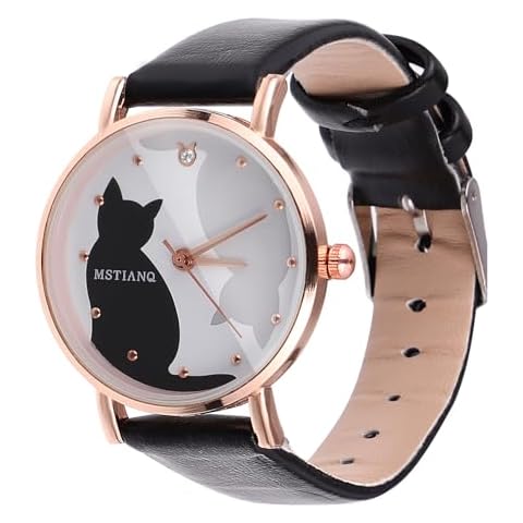 Montre Quartz UKCOCO pour Filles Cover