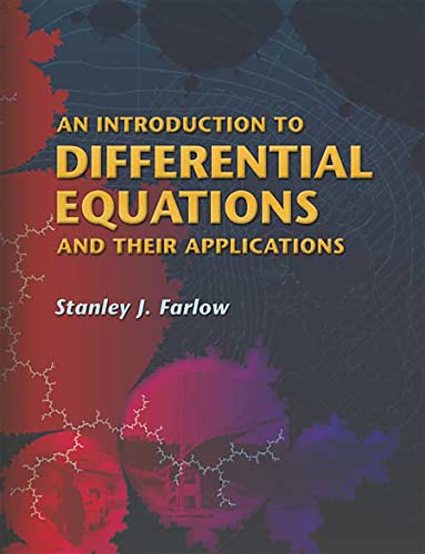 An Introduction to Differential Equations and...
