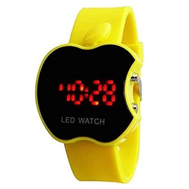 La Classe Watches Digital Boys & Girls Watch Multicolored (Yellow) (B0BBR472ZX) Amazon Price History, Amazon Price Tracker