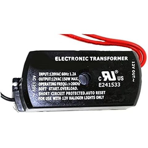 Ironsmith 150 Watt Halogen Transformer Cover