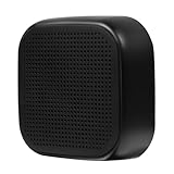 Haut-parleur de bureau sans fil : sortie d' de basse bilatérale, effet sonore 6d choquant, mini haut-parleur de bureau