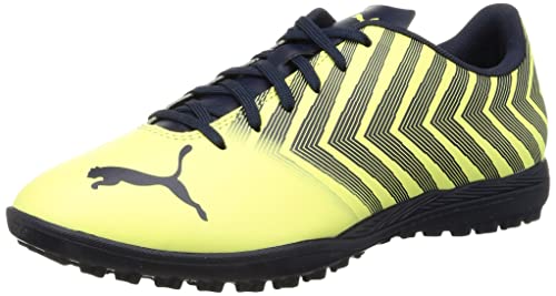 [プーマ] サッカー フットサル 人工芝 トレーニング タクト II TT 106702 メンズ 22年秋冬カラー フィジー ライト/パリジャン ナイト(05) 25.5 cm