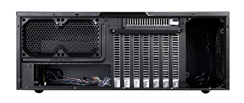 Silverstone Technology SST-GD09B Grandia Series Aluminum Htpc Computer Case For Atx / Ssi-Ceb thumb #6