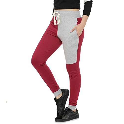 Image of PINACOLADA Women's Cotton Track Pant