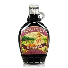 Image of Pioneer Valley Elderberry. Brand catalog list of Pioneer Valley. 