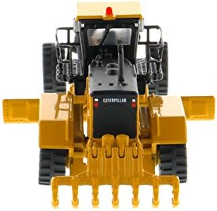 Miniatura 7 de FloZ para Caterpillar CAT 24M Motoniveladora Elite Series 1/125 MODELO A PROCESO ACABADO CAMIÓN DE COCHE