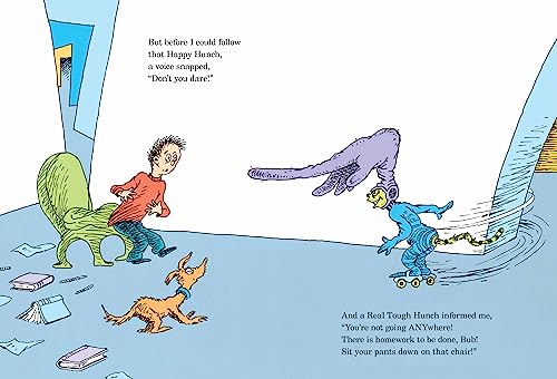 Hunches in Bunches (Classic Seuss) - Image 4