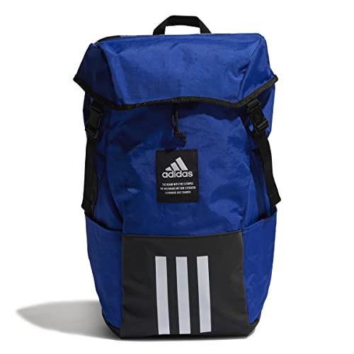 adidas 4ATHLTS Camper Mochila, Unisex Adulto, Royblu/Black/Royblu, 50 cm x 30 cm x 16.5 cm