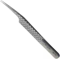 Pinça Diamantada Master Para Cílios 2md Pro Para Isolamento