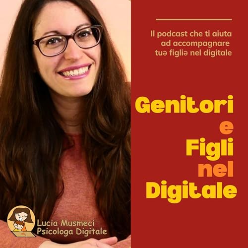 Genitori e Figli nel Digitale cover art