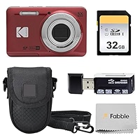 Amazon Canada: KODAK PIXPRO FZ55 16MP Digital Point & Shoot Camera