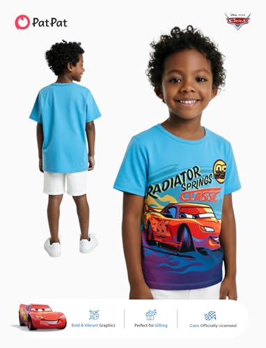Image of Disney Princess Frozen Marvel Stitch Minnie Mickey Star Wars Girls /Boys Athletic Shirts UV Quick Dry Graphic T-Shirt 2-9 Year
