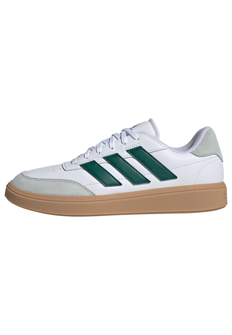adidasMen's Courtblock Sneaker
