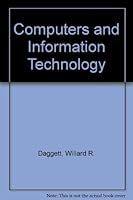 Computers and Information Technology Tex 0538045507 Book Cover