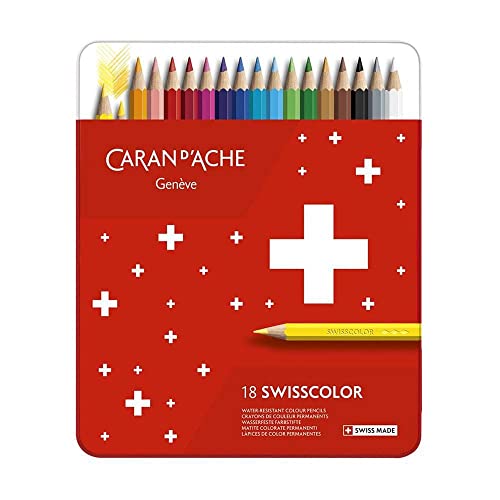 Amazon | カランダッシュ(Caran d'Ache) CARAN D'ACHE カランダッシュ