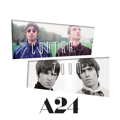 310: A24 Retrospective - Oasis: Supersonic cover art