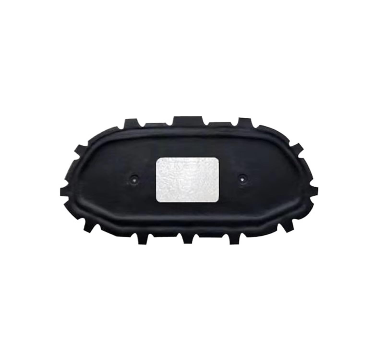 Cotton Soundproof Cover for Skoda for Karoq NU7 2017~2026 Front Hood Engine Flame Retardant Sound Insulation Mat Engine Hood Insulation Pad(Style A)