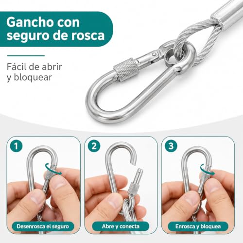 Amarre para perros 20 Imagen adicional