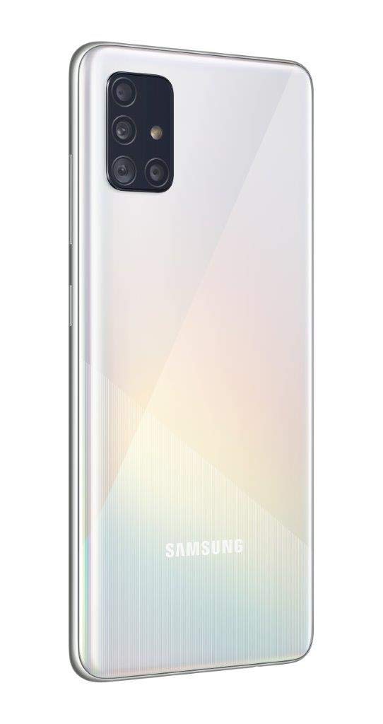 Amazon.com: Samsung Galaxy A51, 128GB, blanco - Desbloqueado
