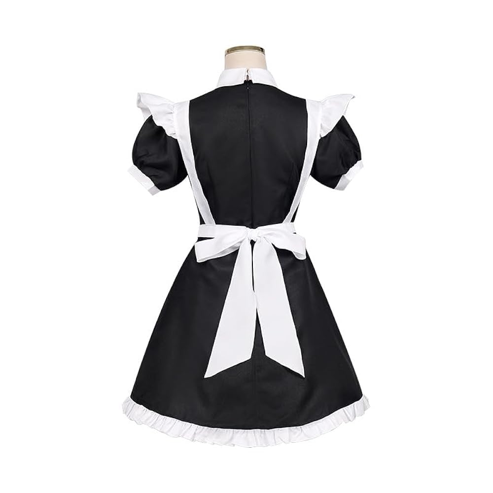 ぼっちざろっく 喜多郁代 コスプレ メイド服 Amazon.co.jp: [ダルマ] ぼっち・ざ・ろっく! 喜多郁代 メイド服