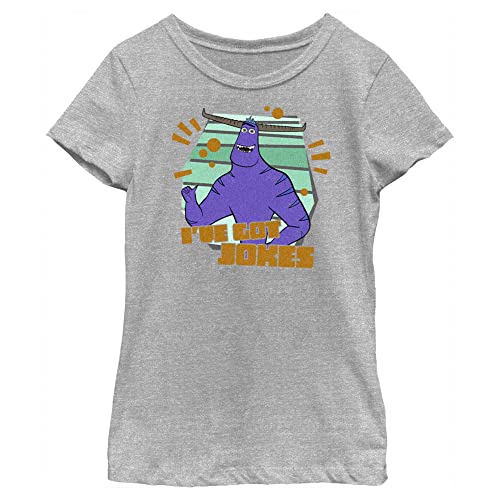 T-shirt Monsters at Work Disney Pixar pour partager les rires de Taylor Jokes