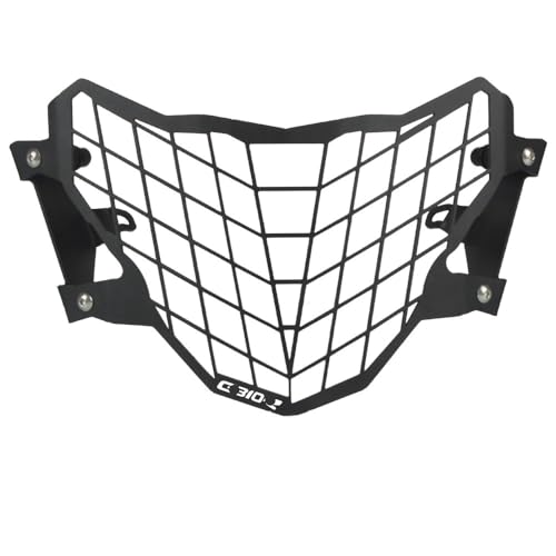 Grille phare moto calandre protection accessoires pour G310 GS R