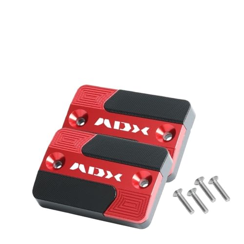 Bouchon de réservoir fluide frein ADX 125 finition alu haut de gamme 2023