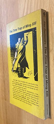 Time Trap of Ming XIII 0380204460 Book Cover