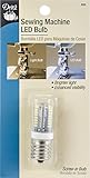 Dritz 952 Bulb LED Screw in Machine Aids, Multi
