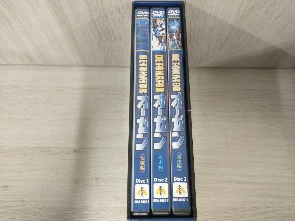 デトネイター・オーガン コンプリート DVD-BOX p706p5g Amazon.co.jp: DVD デトネイターオーガン コンプリート DVD-BOX