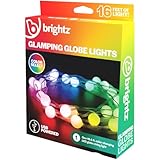 10 Must Have Items for Your First Camping Trip 94 Brightz Camping Tent Light String - RGB