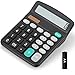 Bimormat Taschenrechner,Dual Power(Solar und Batterie) Standard Taschenrechner,12-stelliger Tischrechner(schwarz) Baby,Schwarz günstig Kaufen-Bimormat Taschenrechner,Dual Power(Solar und Batterie) Standard Taschenrechner,12-stelliger Tischrechner(schwarz)