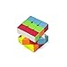 Speed Cube [IQ Tester] Magic Cube 3x3x3 – Anti-Stress for Anti-Anxiety Adults Kits - High Speed Puzzles Toys