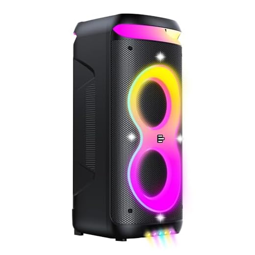 Pulse Pulsebox 3 Double 8 - SP511 1400W