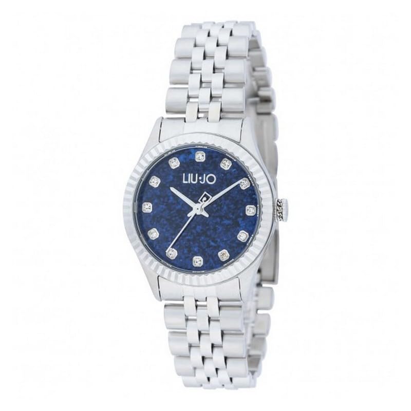 Montre femme Liu Jo TLJ2313 un garde temps en acier inoxydable aux finitions soignees