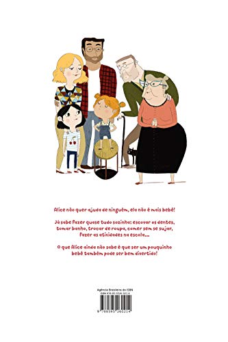 Não sou Mais Bebê!