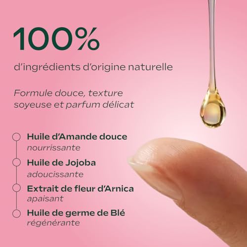 WELEDA - Huile de Massage Vergetures - 100 ml – vue 5