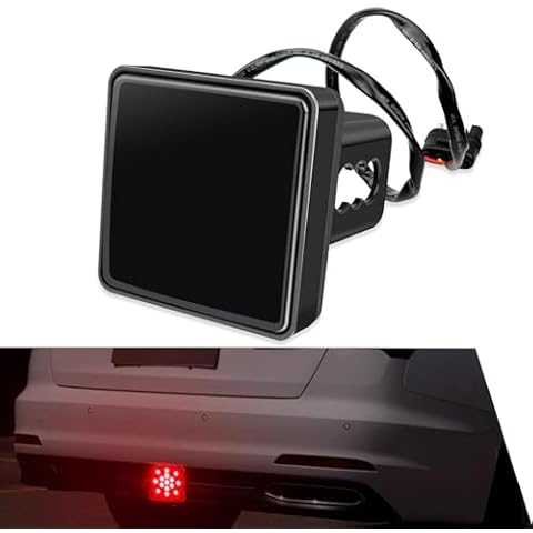 Prywog Brake Light Cover Cover