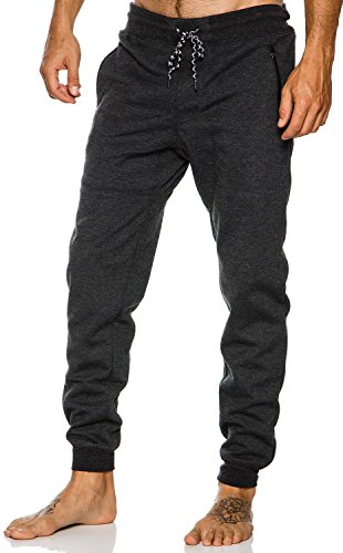 Hurley Therma Protect Plus Jogger Black Heather LG (34-36