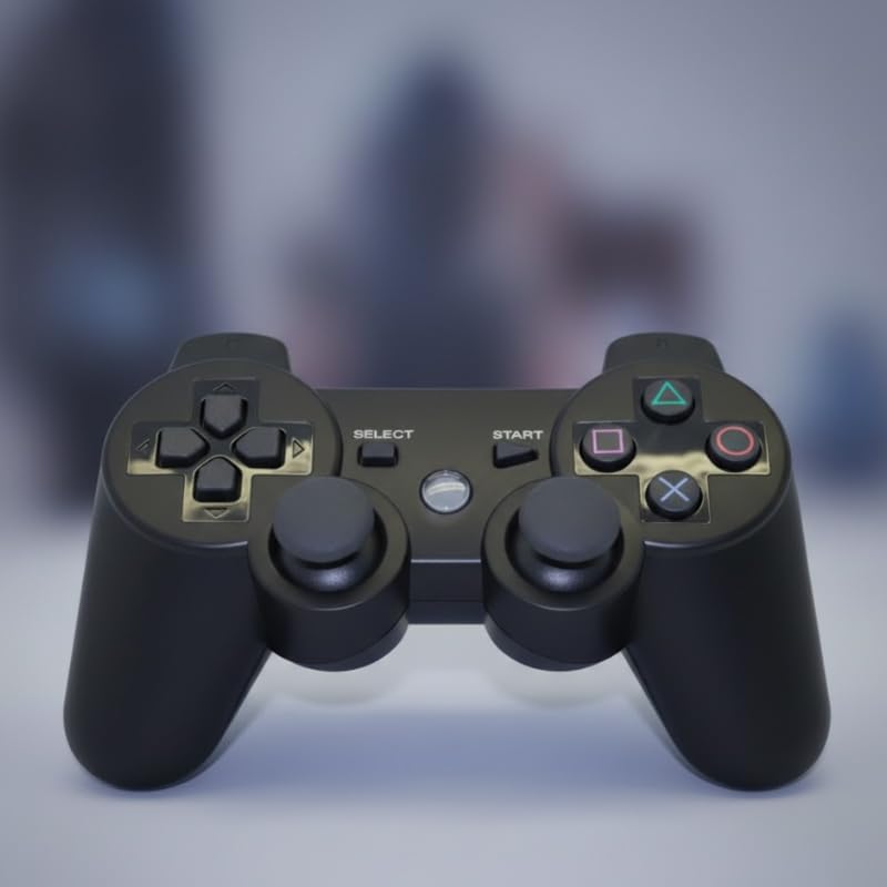 Genérico Comando PS3, Playstation3 sem fios, PS3 Bluetooth