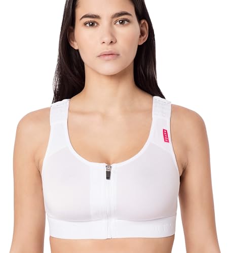Soutien gorge de compression postopératoire pour substitution prothèse