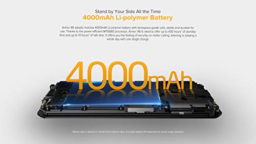 Ulefone ARMOR X Rugged Smartphone Economico