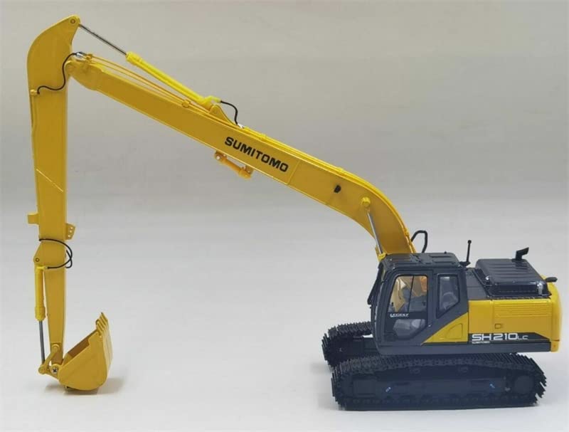 Amazon.com: for SUMITOMO Super Long ARM SH210LC 6LR Excavator 1:50