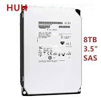 HDD für Hgst 8 TB 3,5 Zoll SAS 12 Gb/s 128 MB 7200 U/min für interne HDD für Enterprise Class HDD für HUH728080AL5200 – Ansicht 6