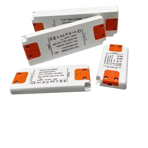 Transformateur LED 12V 30W alimentation extra plate 230V - 3