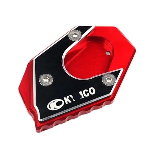 Extension de béquille latérale CNC moto Downtown 300 350 aluminium
