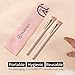 Albeaut Angled Under Eye Concealer Brush for Liquid Cream Powder Brightening Concealer Trangle Small Nose Contour Foundation Makeup Brush 2-Pack